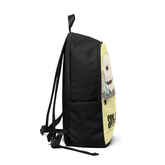 Spy x Family | Unisex Fabric Backpack