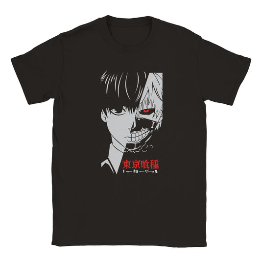 Kaneki - Tokyo Ghoul | Unisex T-shirt