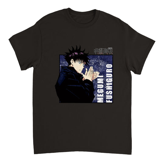 Megumi Fushiguro - Jujutsu Kaisen Collection T-shirt