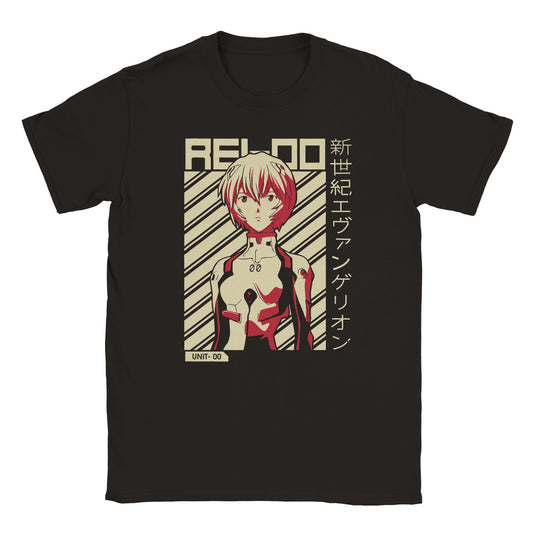 Rei - Neon Genesis Evangelion | Unisex T-shirt