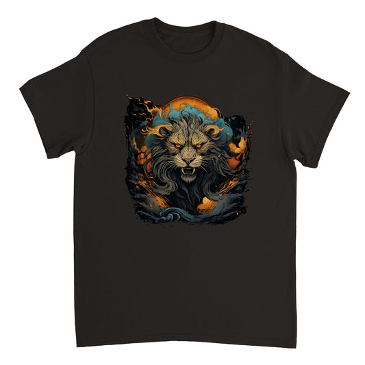 Lion Design | Unisex T-shirt
