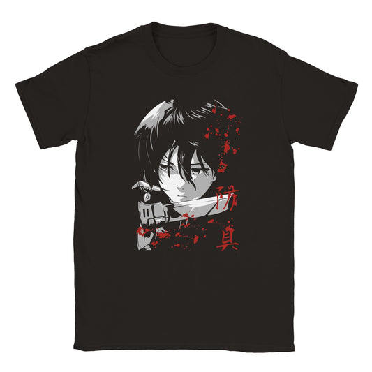 Mikasa - Attack on Titan | Unisex T-shirt