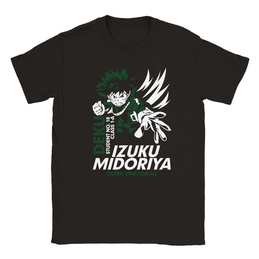 Izuku Midoriya - My Hero Academia | Unisex T-shirt