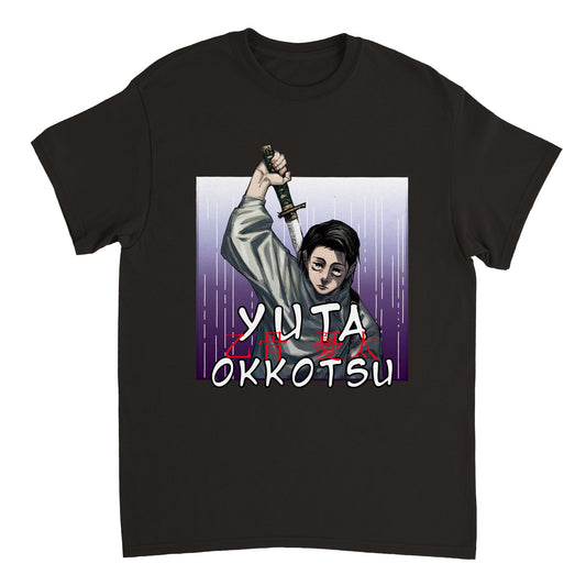 Yuta Okkotsu - Jujutsu Kaisen Collection T-shirt