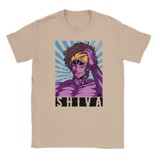 Shiva - Record of Ragnarok | Unisex T-shirt