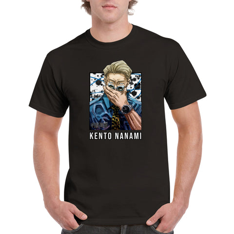 Kento Nanami - Jujutsu Kaisen Collection T-shirt