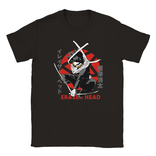 Eraser Head - My Hero Academia | Unisex T-shirt