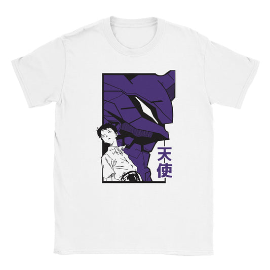 Shinji - Neon Genesis Evangelion | Unisex T-shirt