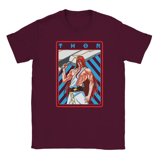 Thor - Record of Ragnarok | Unisex T-shirt