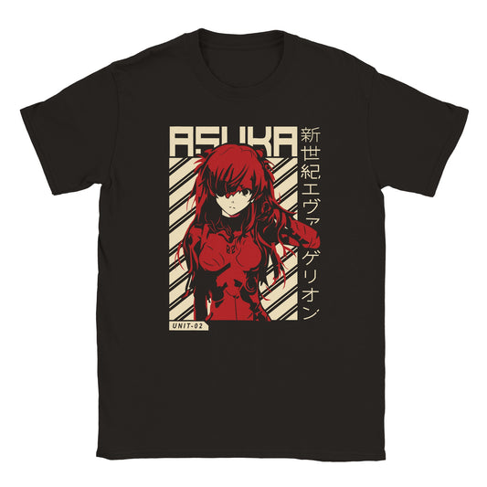 Asuka - Neon Genesis Evangelion | Unisex T-shirt