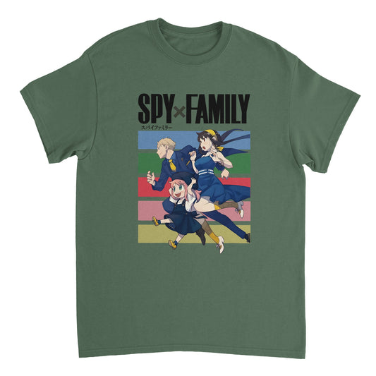 Spy x Family | Unisex T-shirt
