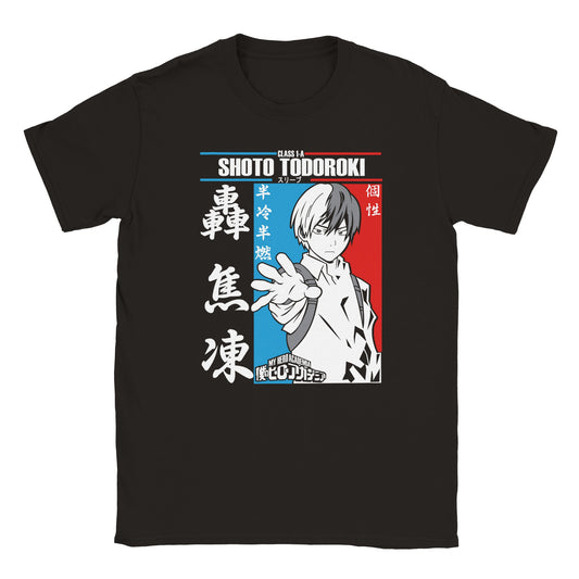 Shoto Todoroki - My Hero Academia | Unisex T-shirt