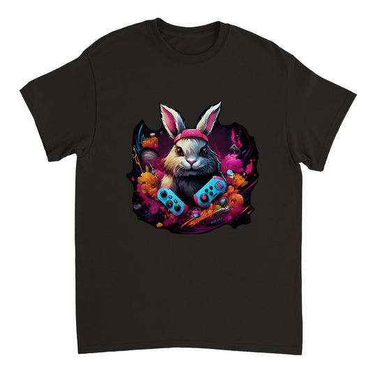 Gaming Rabbit | Unisex T-shirt