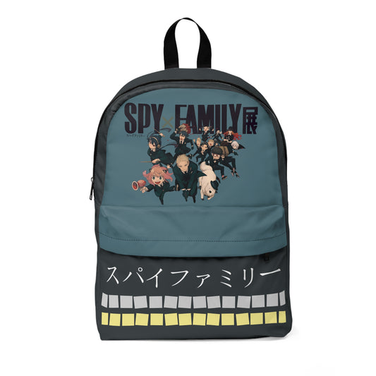 Spy x Family | Unisex Classic Backpack