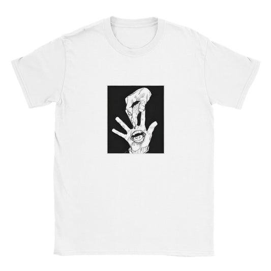 Sukuna Fingers - Jujutsu Kaisen | Unisex T-shirt