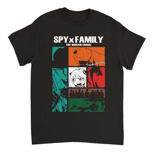 Spy x Family | Unisex T-shirt