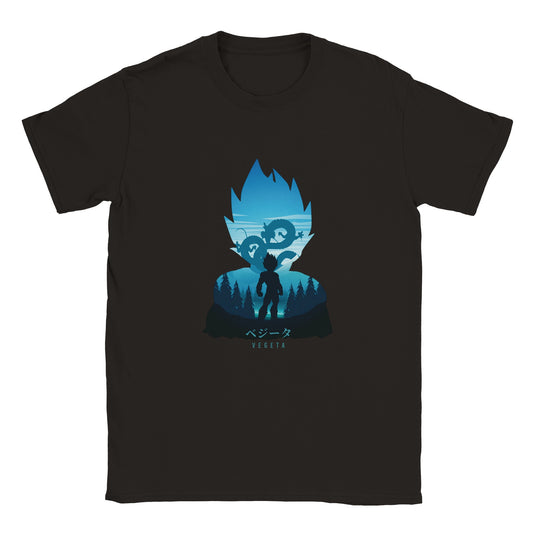 Vegeta - Dragon Ball Z I Unisex T-shirt