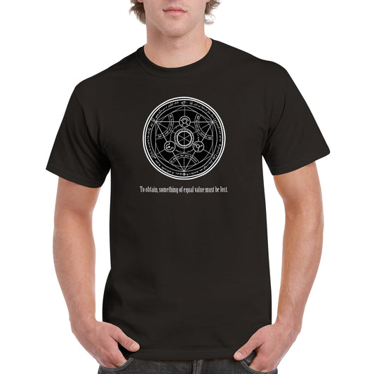 Fullmetal Alchemist: Brotherhood | Unisex T-shirt