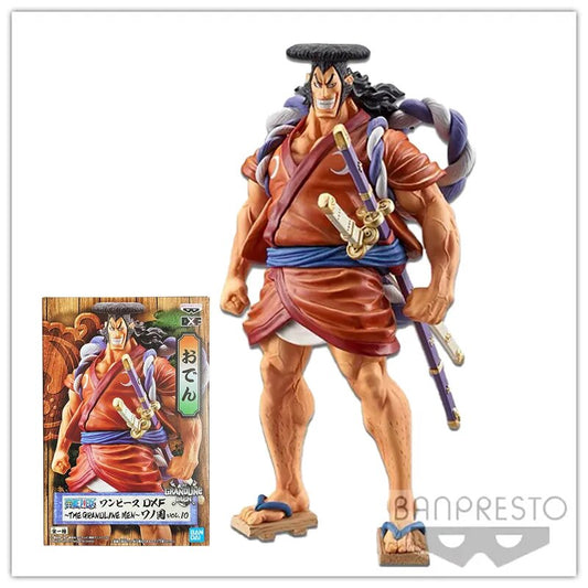 Kozuki Oden - One Piece | Anime Figure