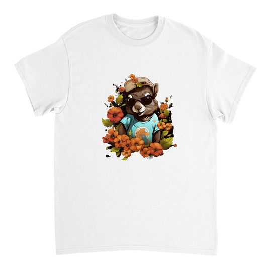 Cool Squirrel | Unisex T-shirt