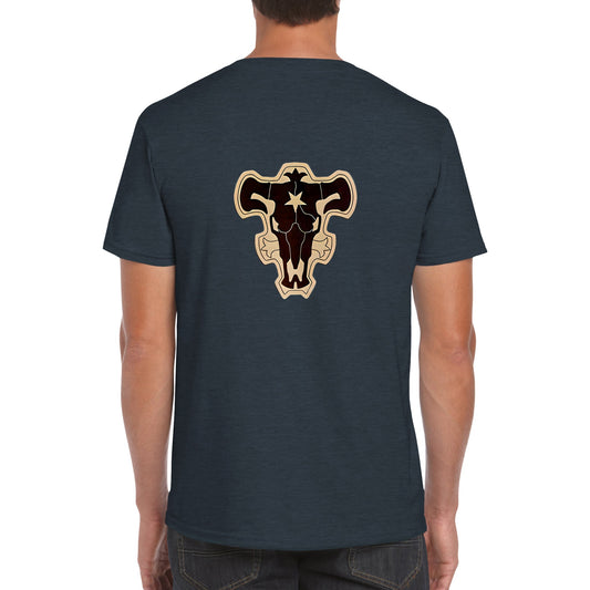 Black Bulls - Black Clover | Unisex  T-shirt