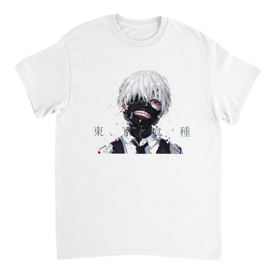 Kaneki Ken - Tokyo Ghoul | Unisex T-shirt
