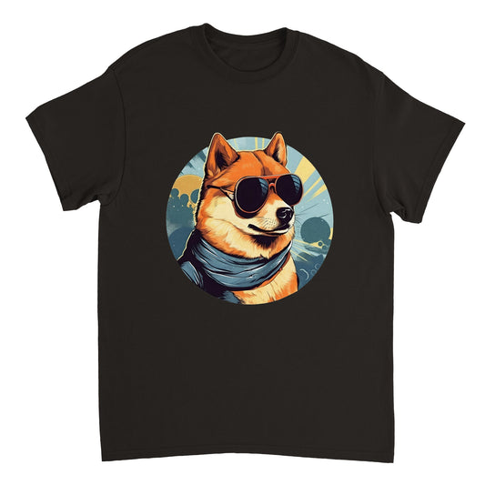 Cool Shiba Inu | Unisex T-shirt