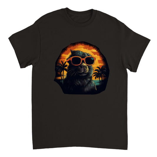 Cool Beaver | Unisex T-shirt