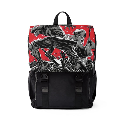 Goblin Slayer | Unisex Casual Shoulder Backpack