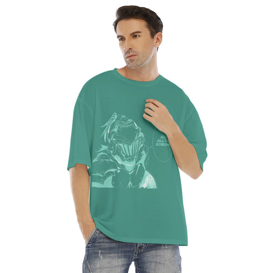 Goblin Slayer | Men's Drop Shoulder T-shirt