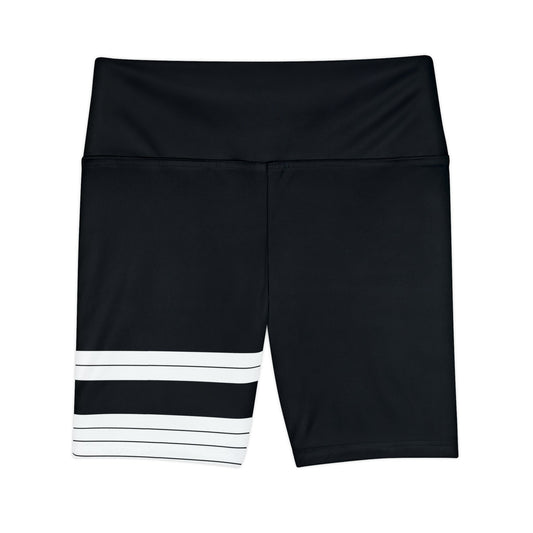 Sakura Pants - Naruto | Women's Workout Shorts (AOP) - Weeb ClothingPrintify