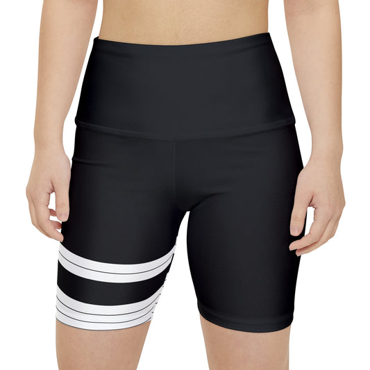 Sakura Pants - Naruto | Women's Workout Shorts (AOP) - Weeb ClothingPrintify